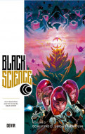 Black Science Vol. 2 Bem-Vindo, Lugar Nenhum